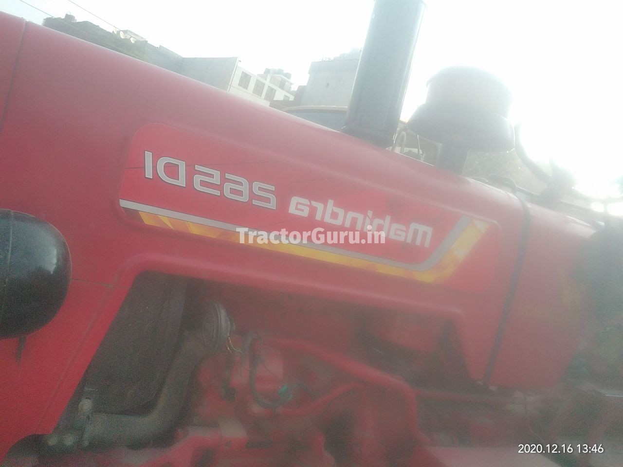 Mahindra 265 DI BHOOMIPUTRA