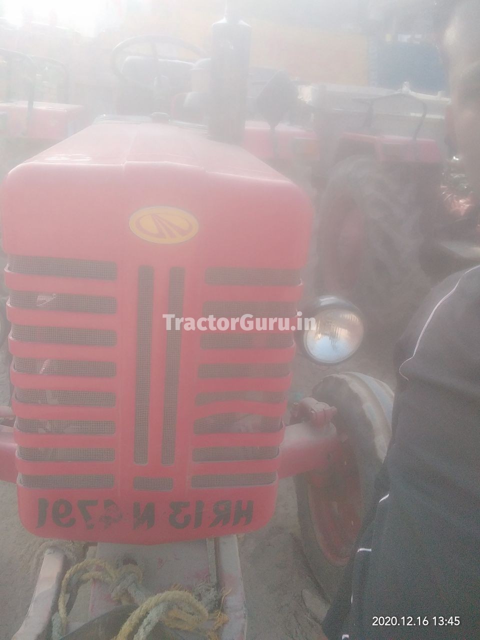 Mahindra 265 DI BHOOMIPUTRA