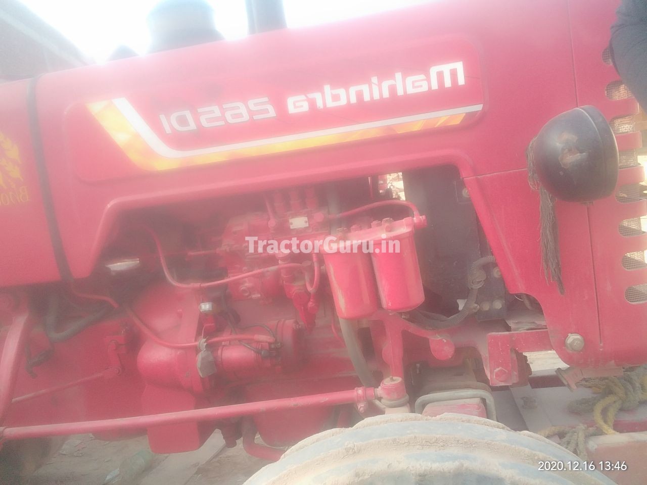 Mahindra 265 DI BHOOMIPUTRA