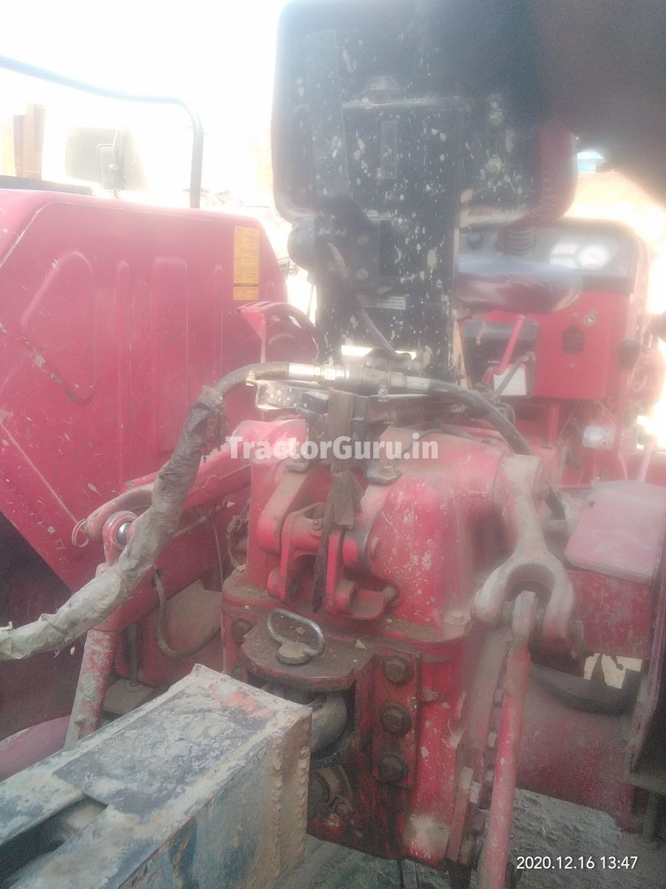 Mahindra 265 DI BHOOMIPUTRA