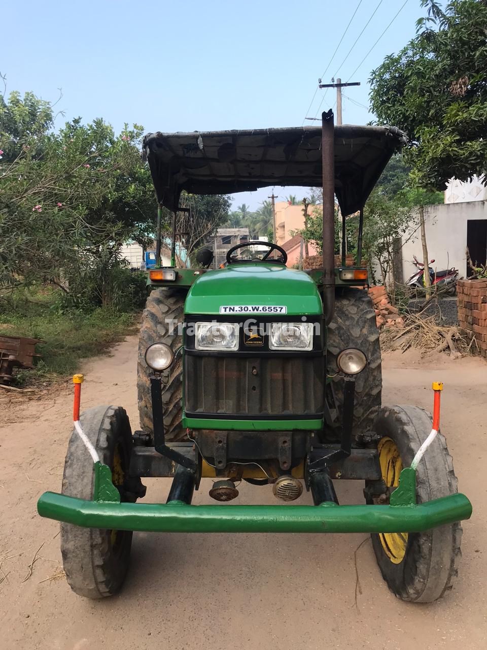 John Deere 5310
