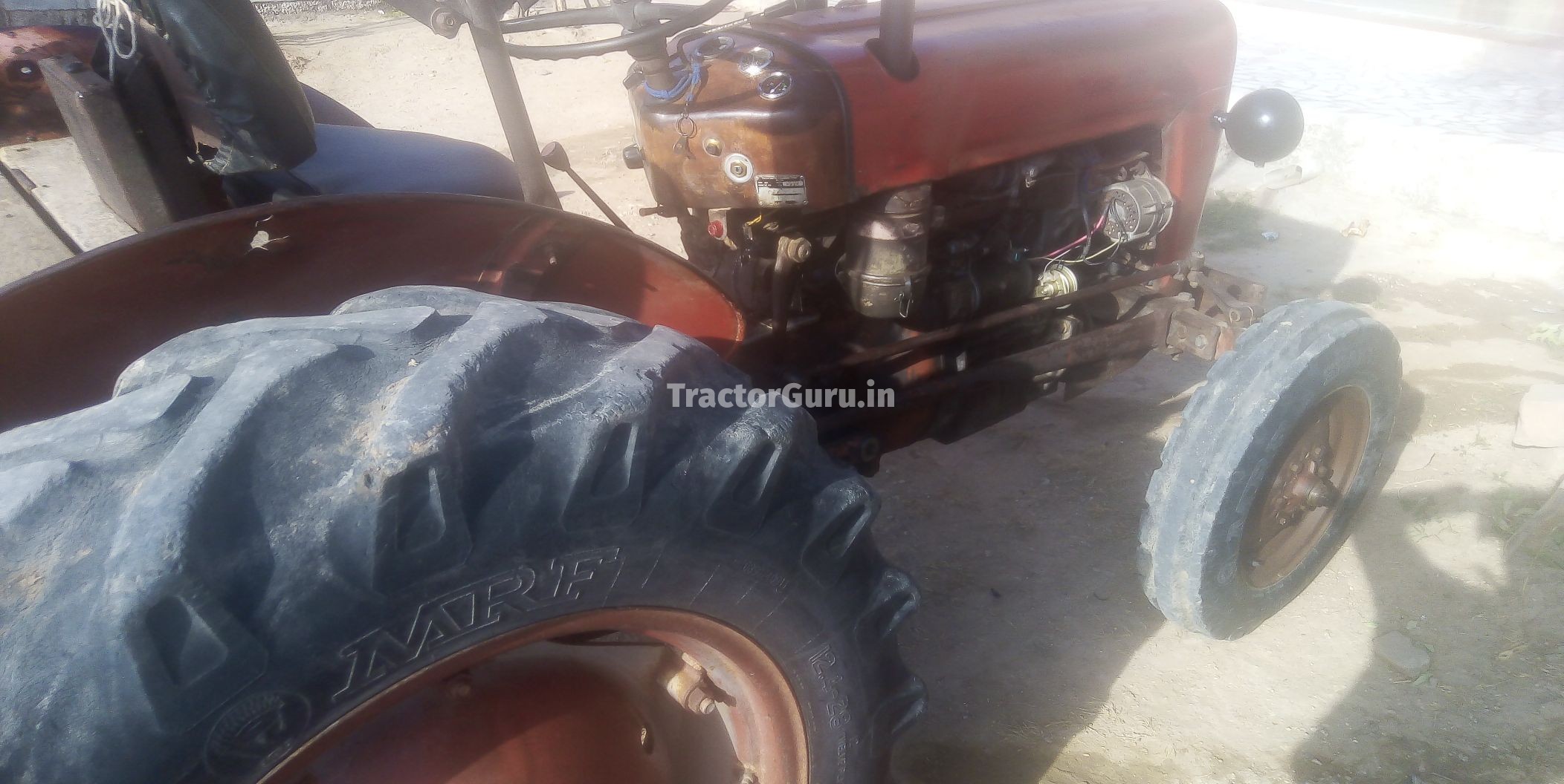 Massey Ferguson 1035 DI