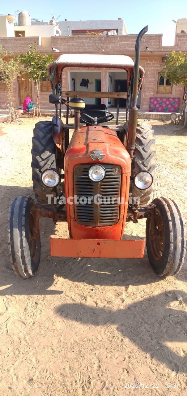 Massey Ferguson 1035 DI