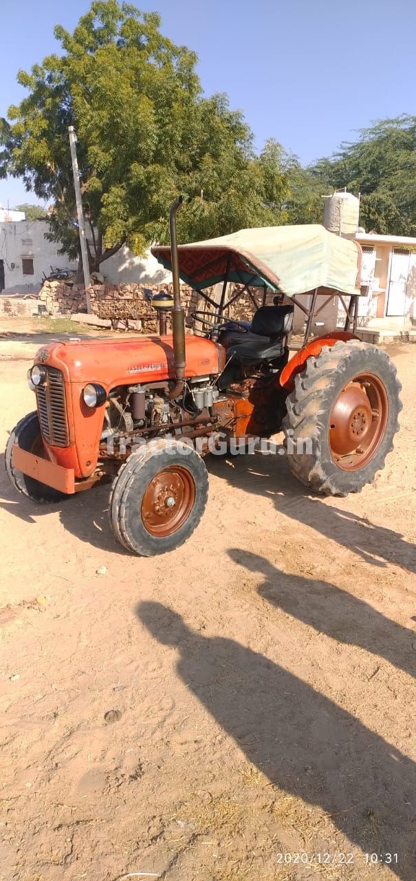 Massey Ferguson 1035 DI