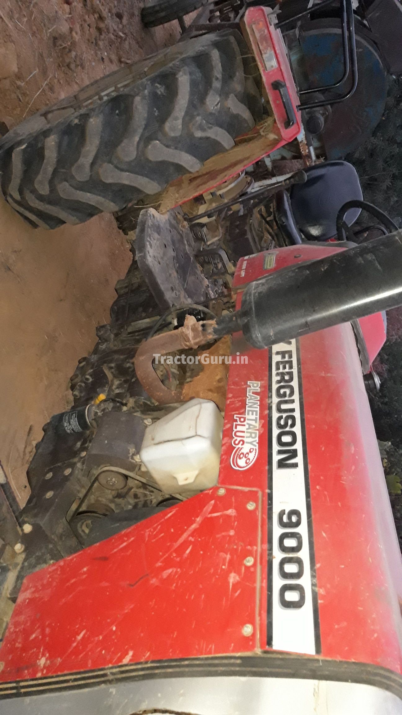 Massey Ferguson 9000 PLANETARY PLUS 