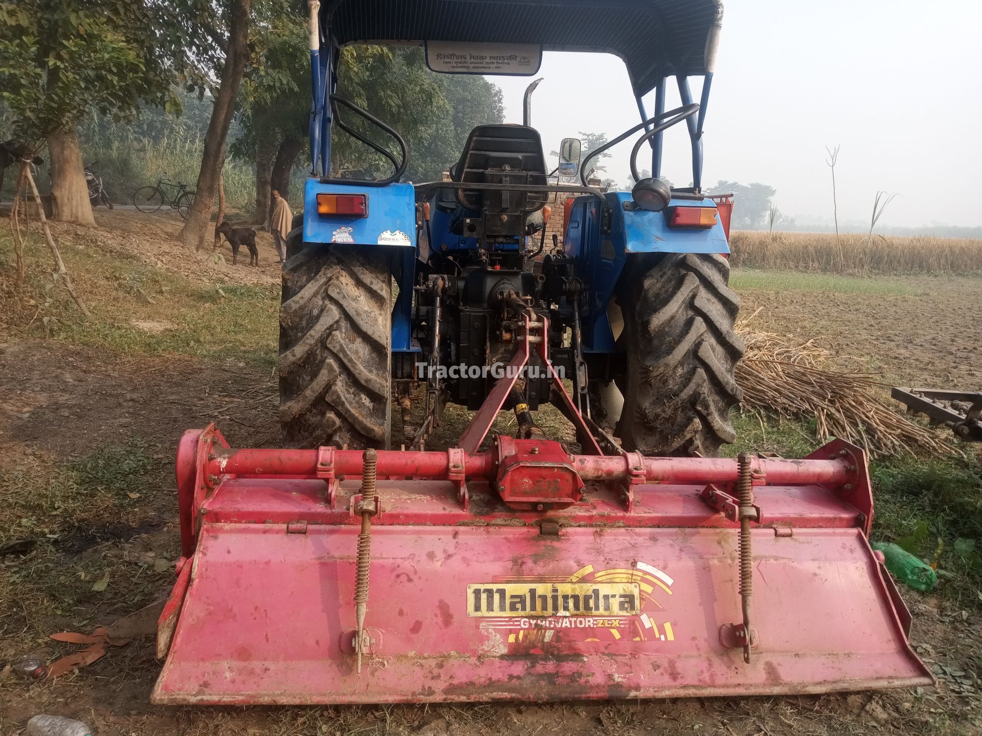 Sonalika 60 RX