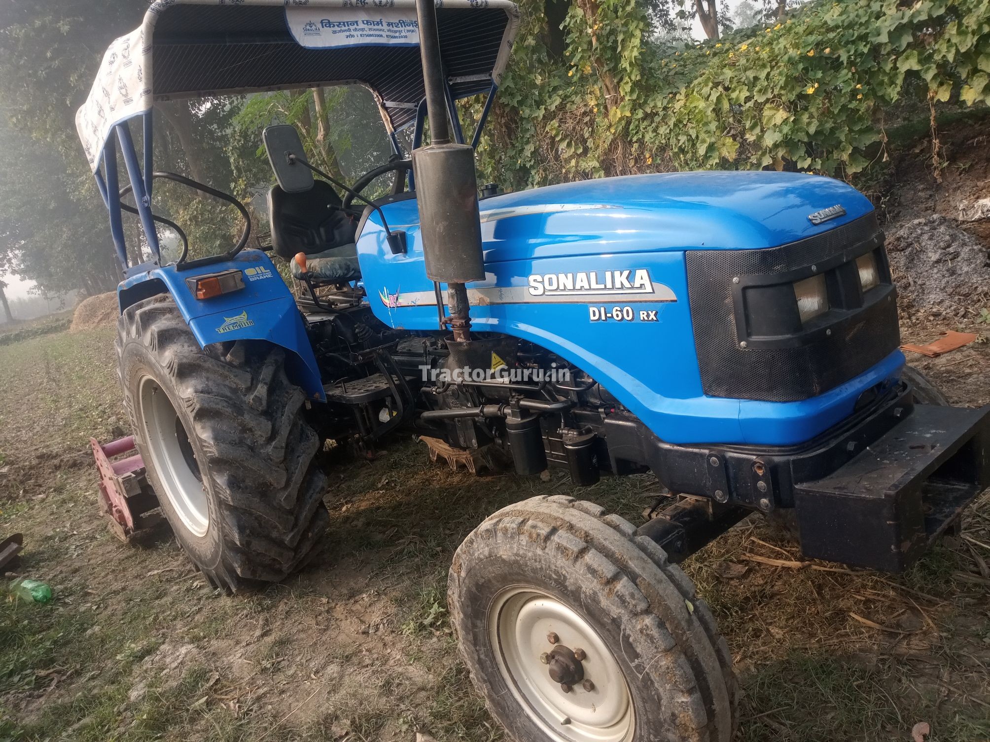 Sonalika 60 RX