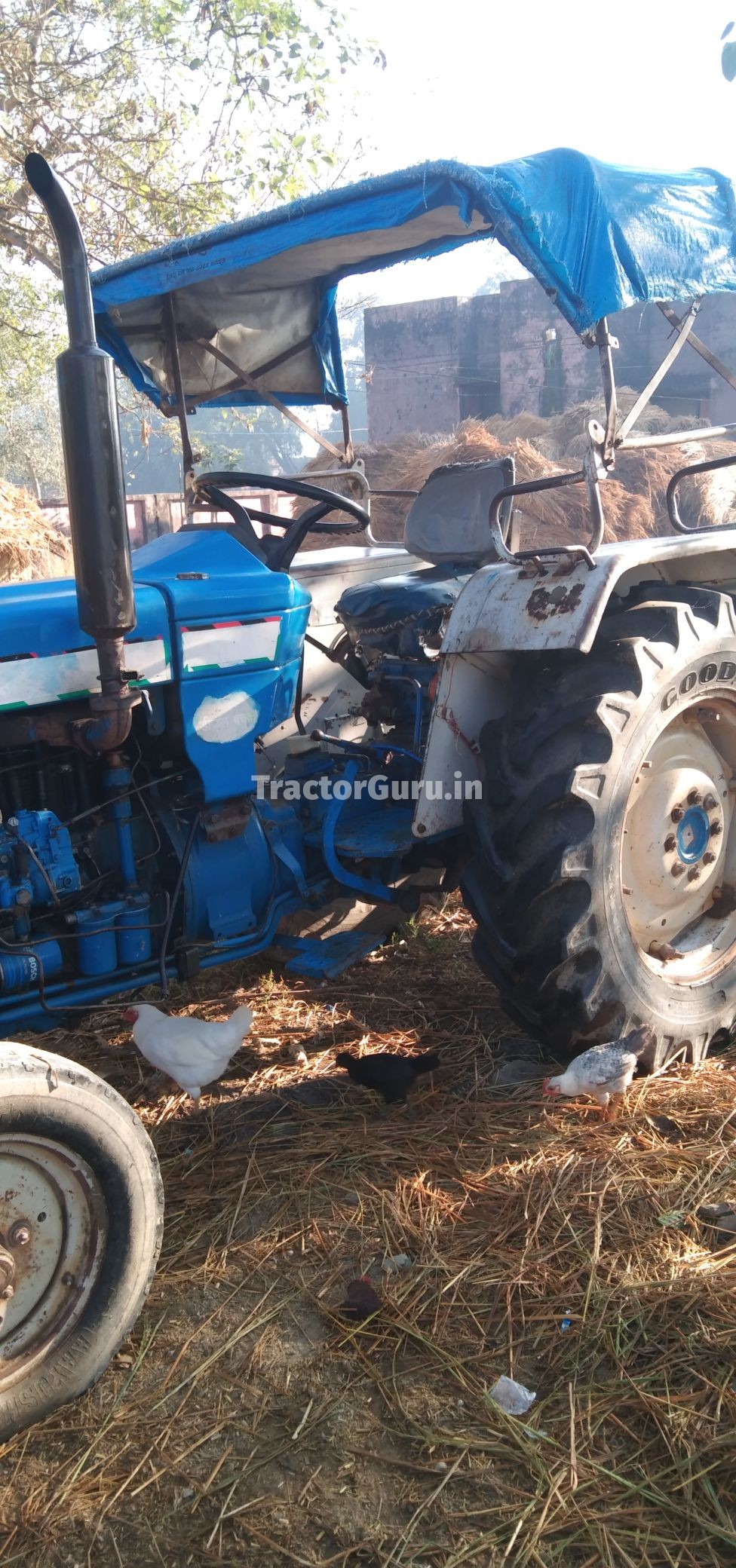 Eicher 368 SUPER DI