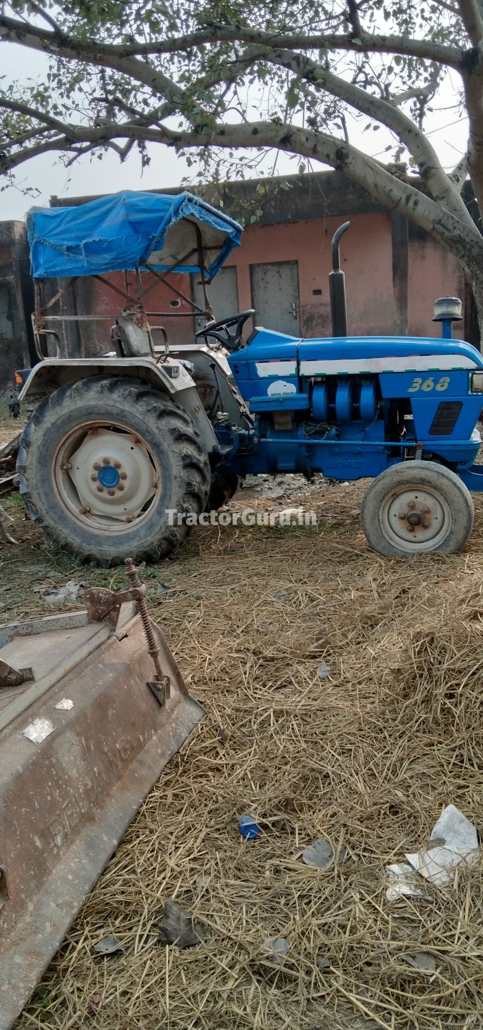 Eicher 368 SUPER DI