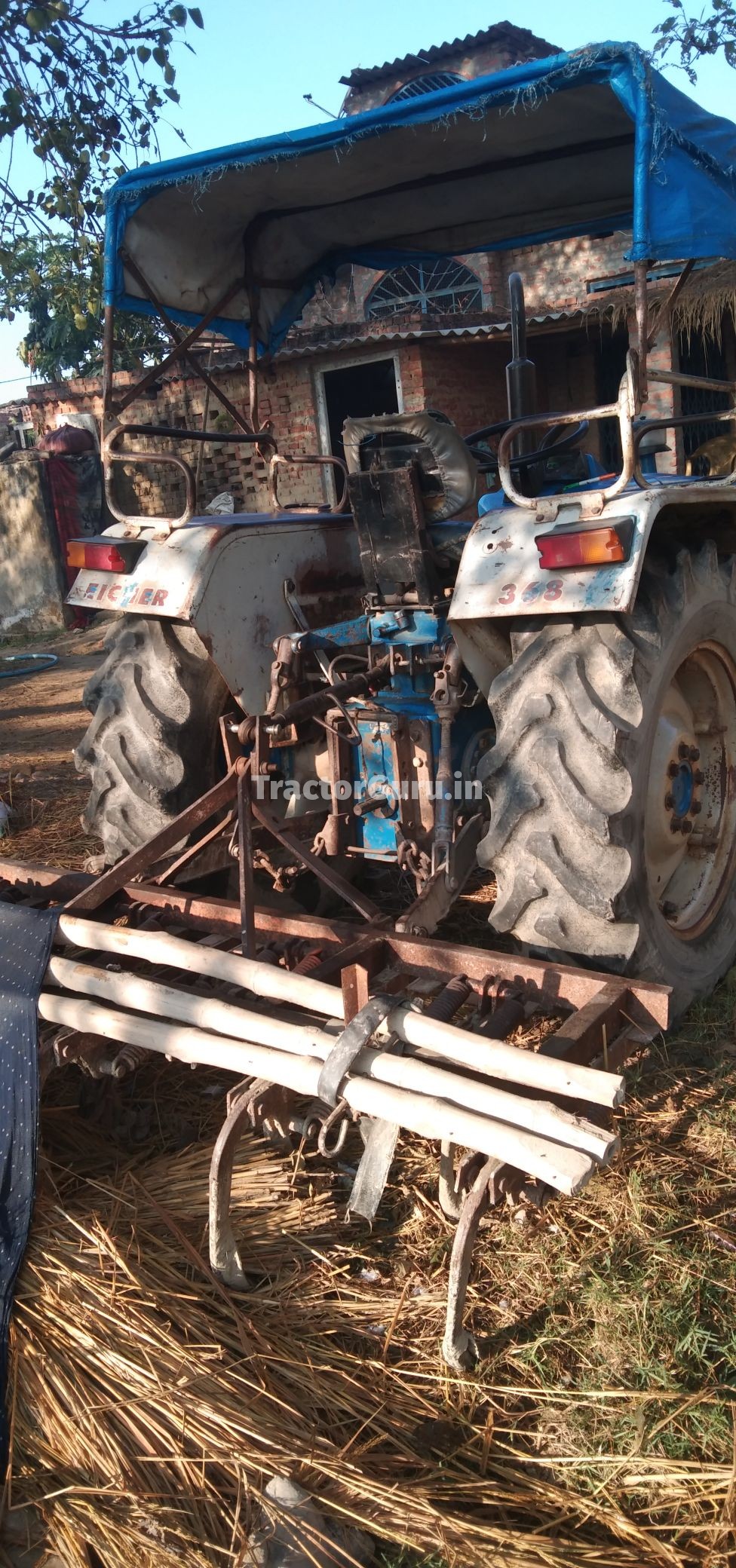 Eicher 368 SUPER DI