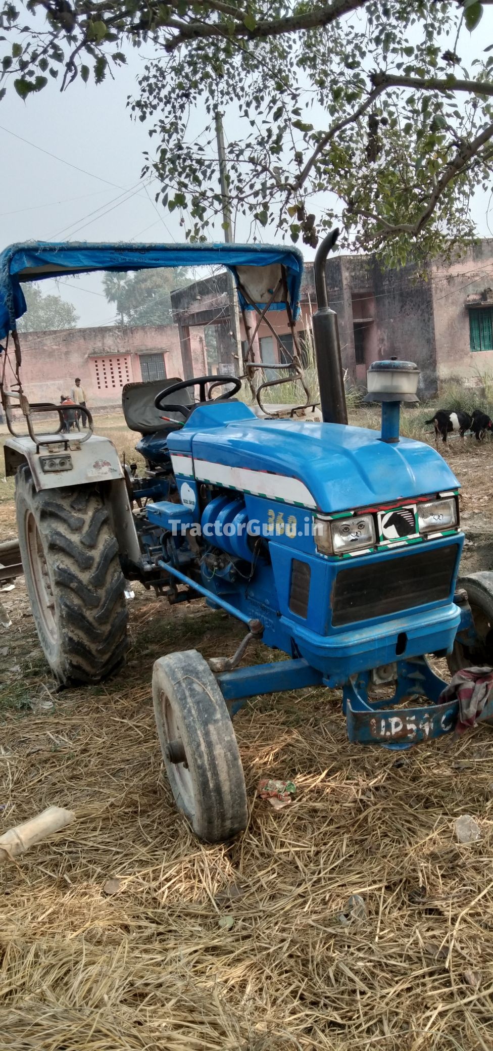 Eicher 368 SUPER DI