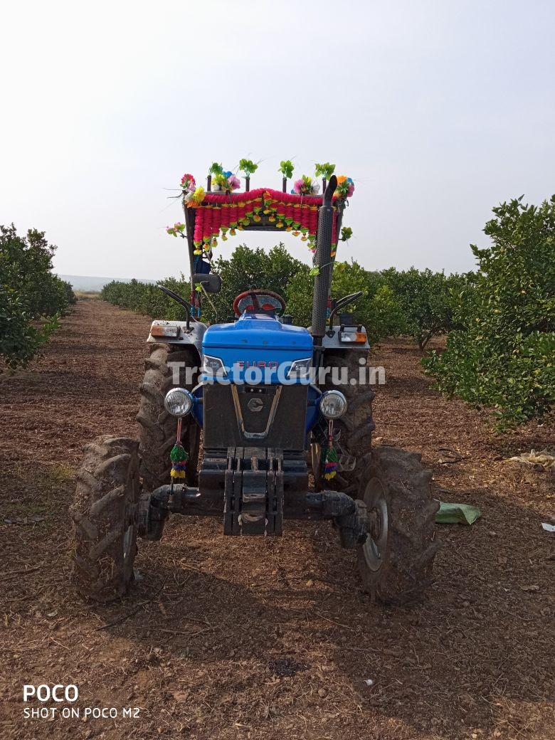 Powertrac EURO 45