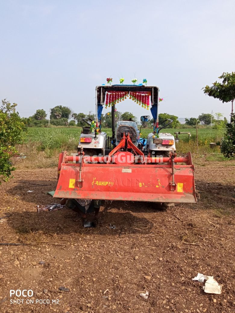 Powertrac EURO 45