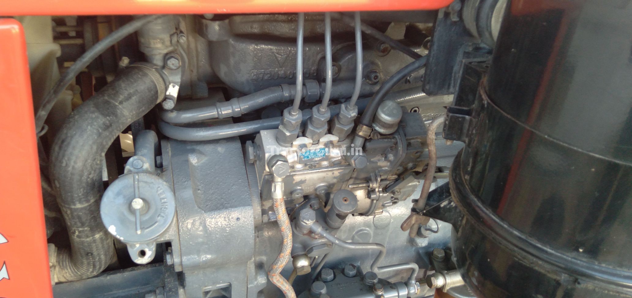 Swaraj 855 FE