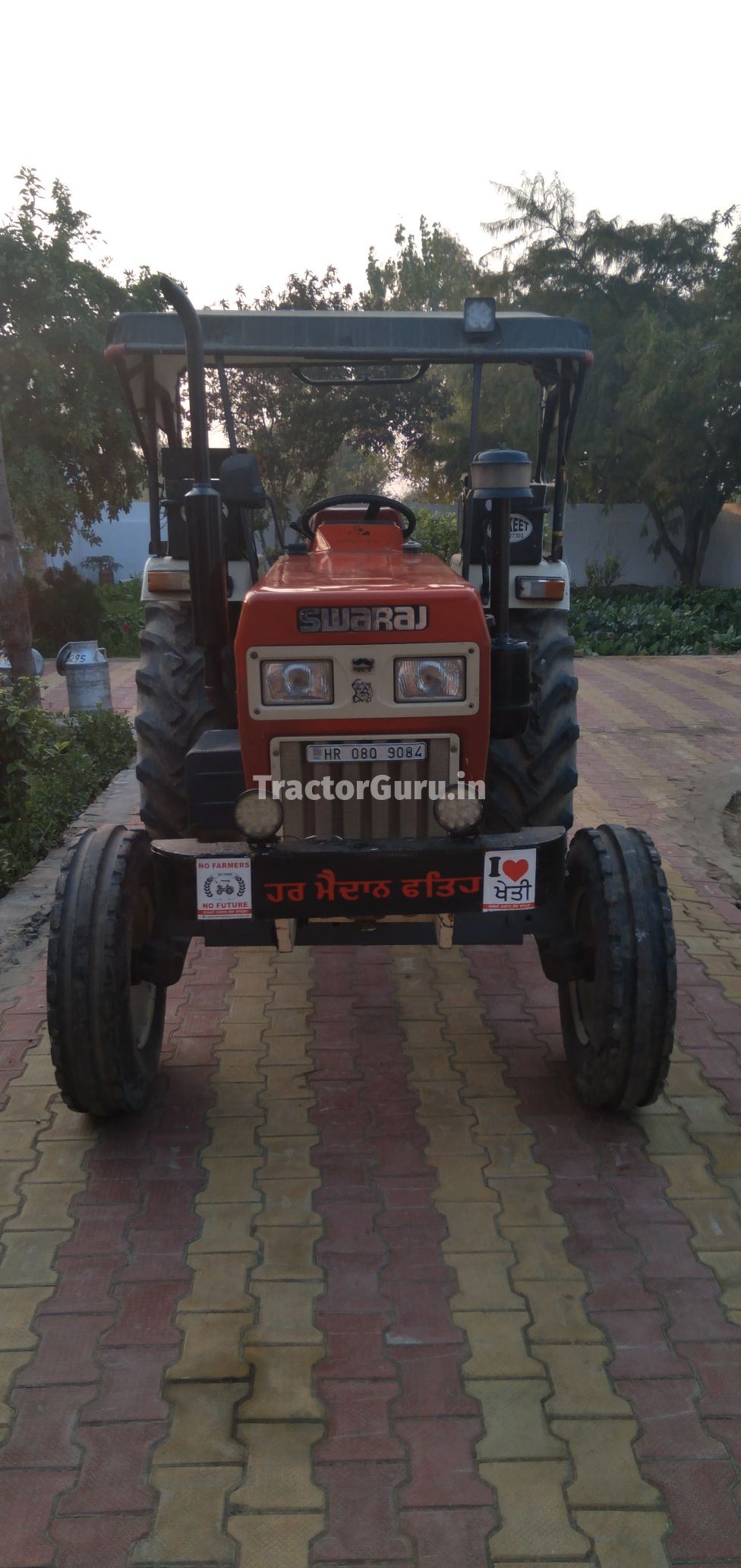 Swaraj 855 FE