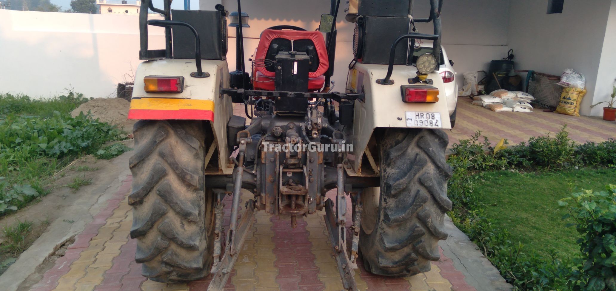 Swaraj 855 FE