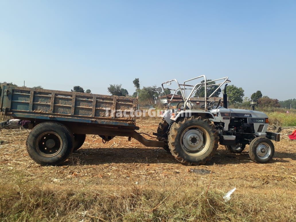 Eicher 380 SUPER DI