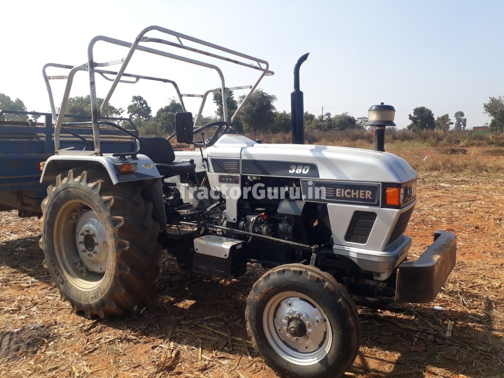 Eicher 380 SUPER DI