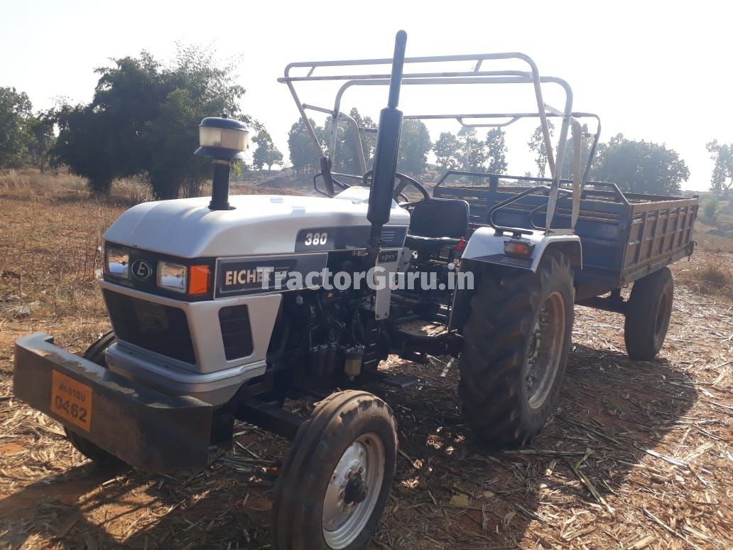 Eicher 380 SUPER DI