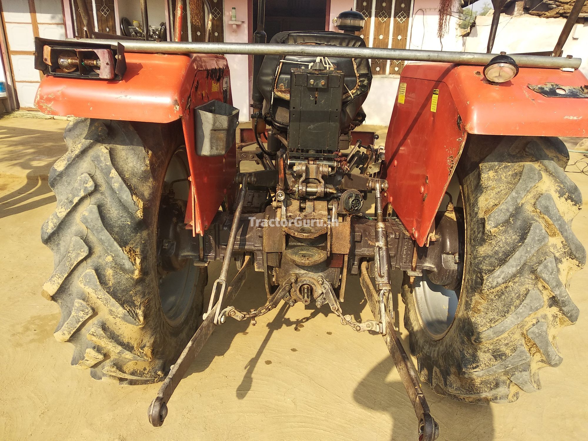 Massey Ferguson 1035 DI