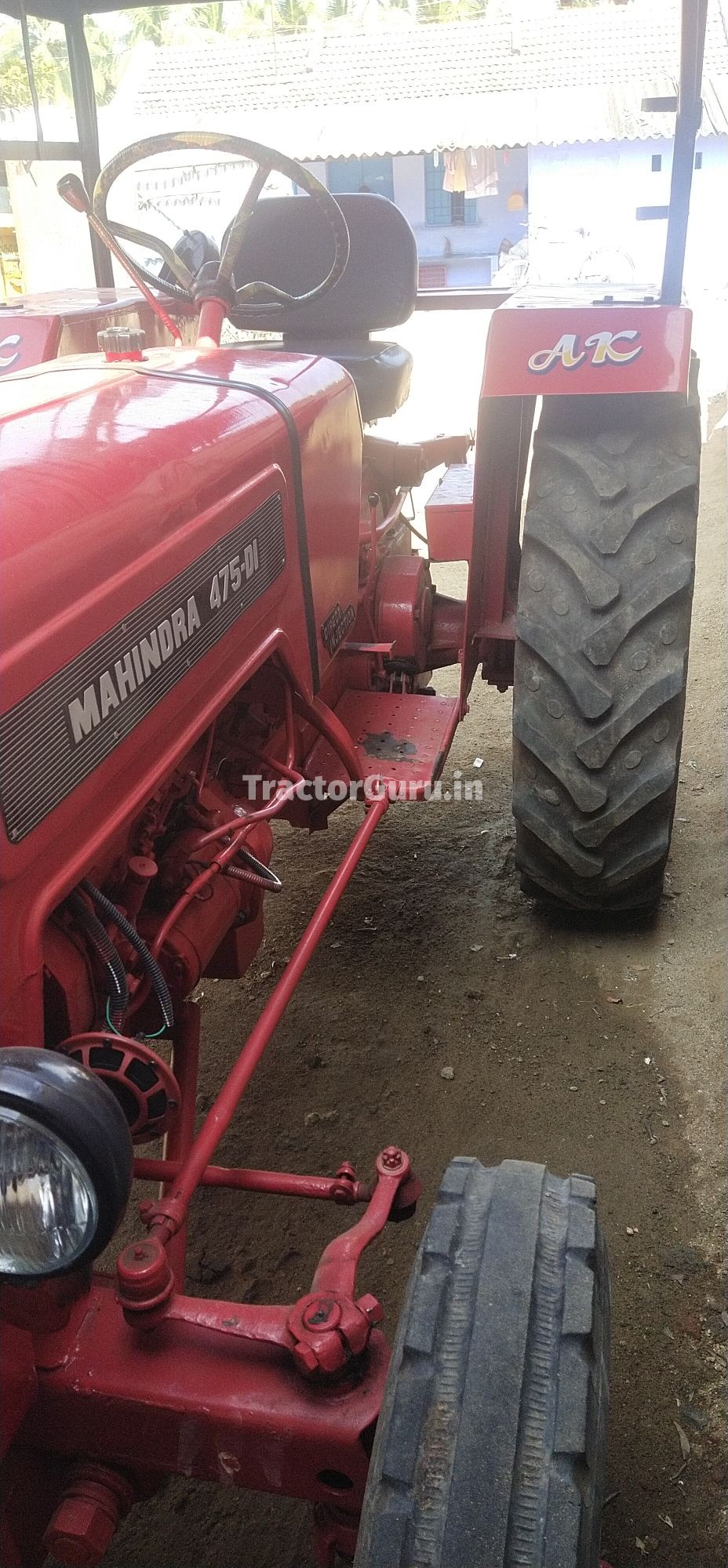 Mahindra 475 DI BHOOMIPUTRA