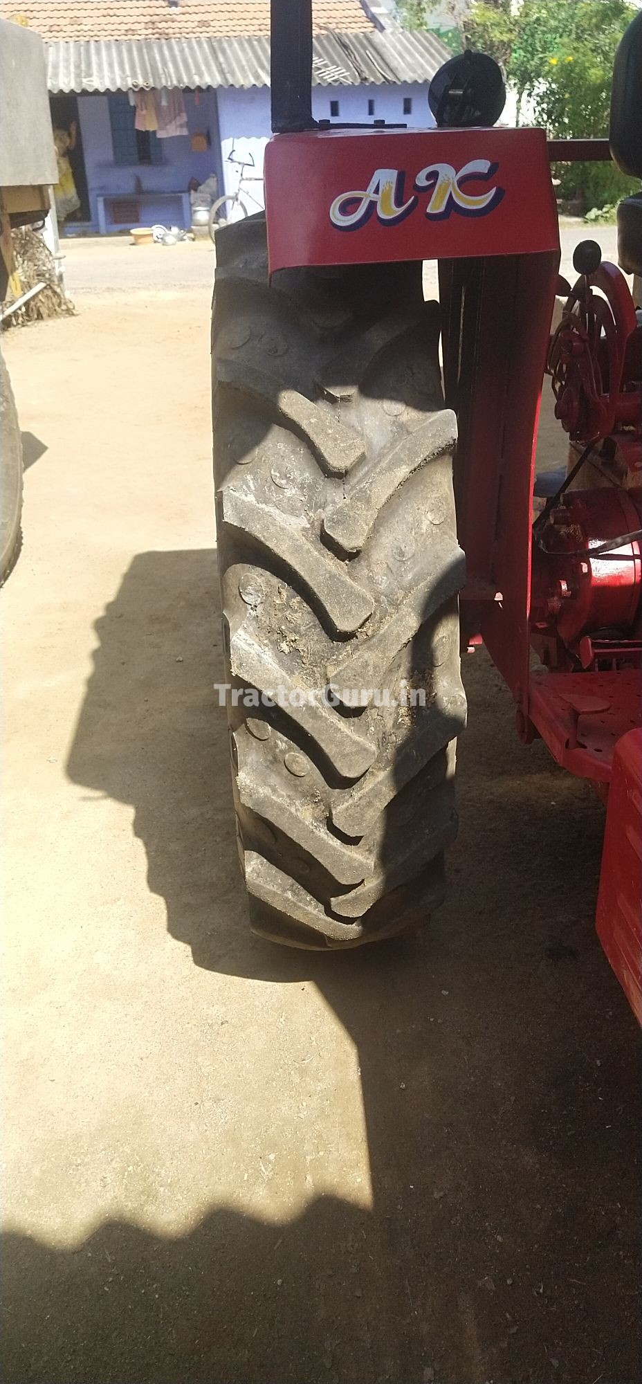 Mahindra 475 DI BHOOMIPUTRA