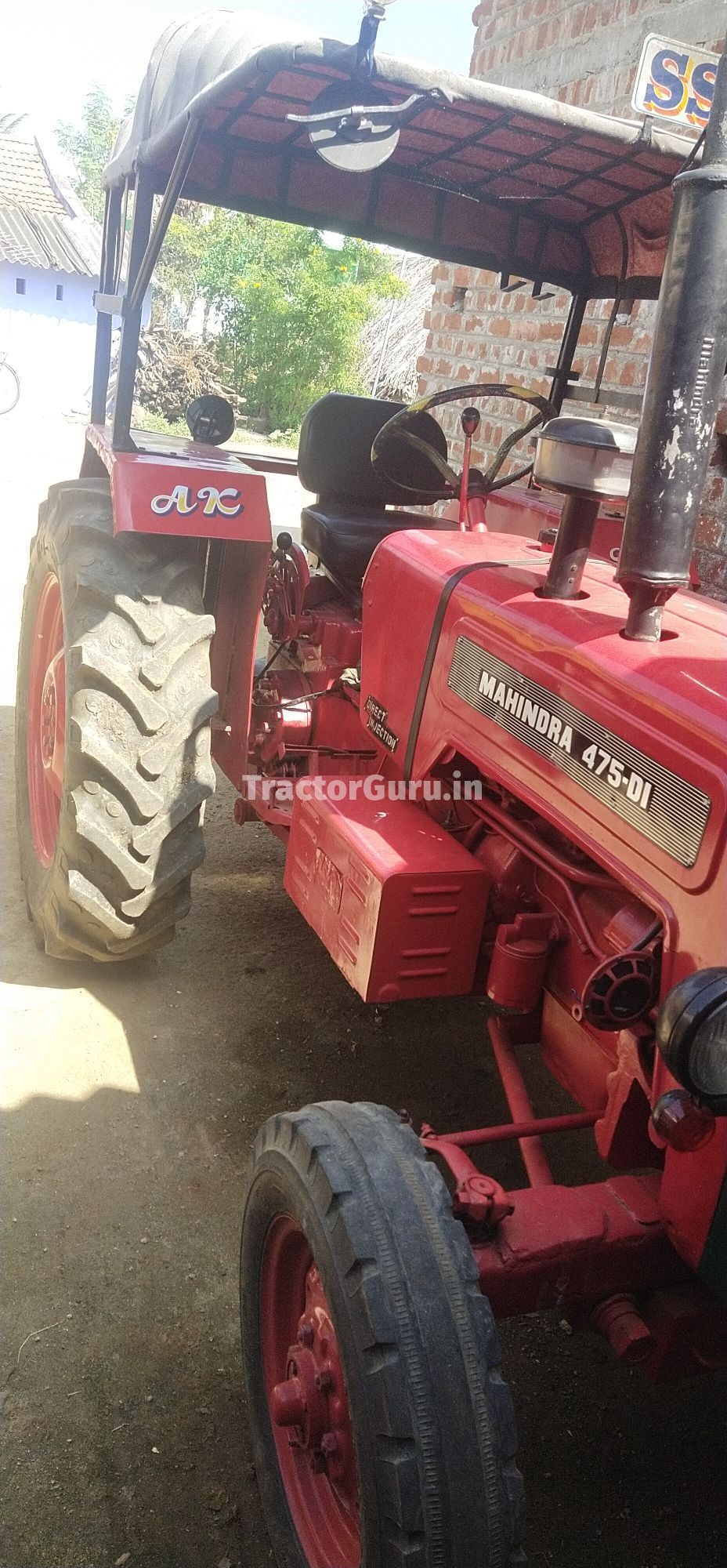 Mahindra 475 DI BHOOMIPUTRA