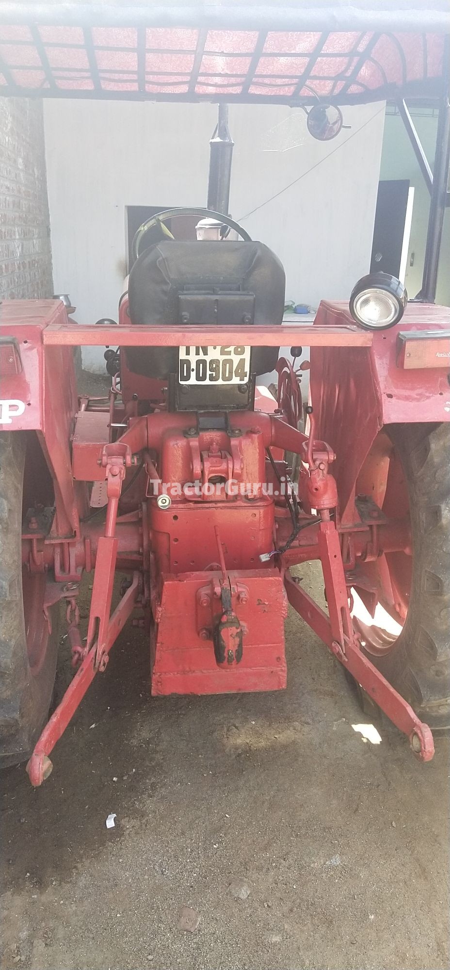 Mahindra 475 DI BHOOMIPUTRA