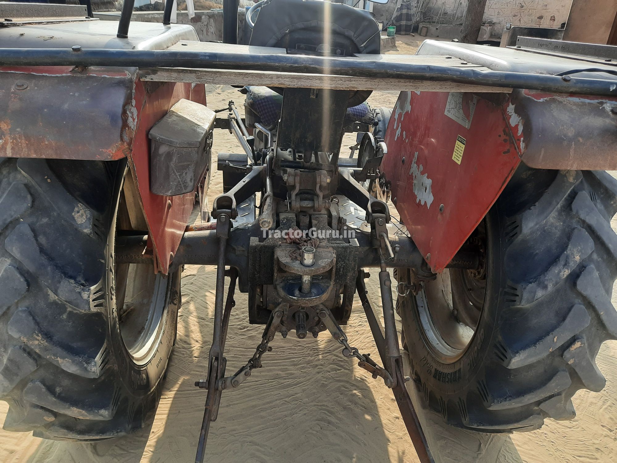 Massey Ferguson 1035 DI