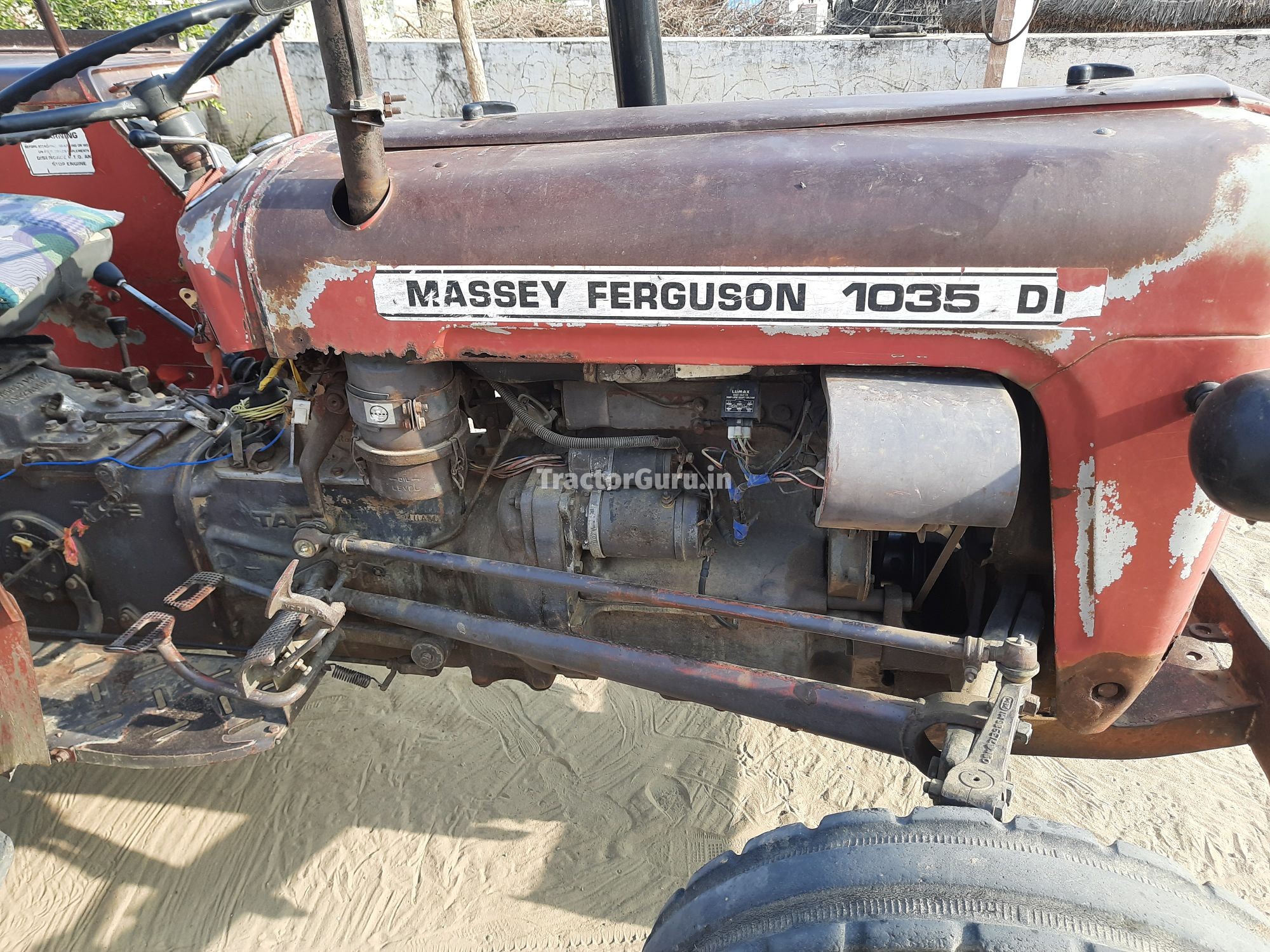 Massey Ferguson 1035 DI