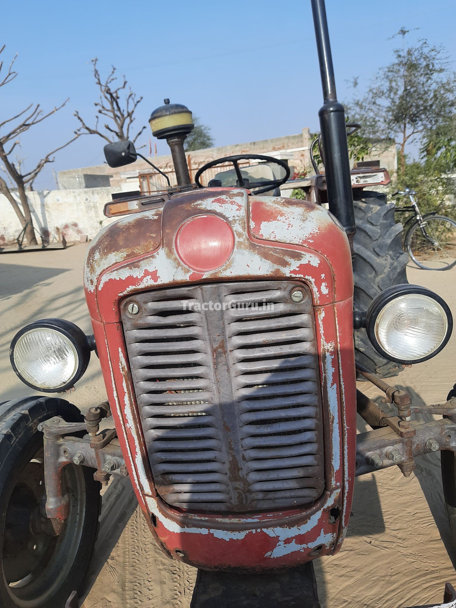 Massey Ferguson 1035 DI