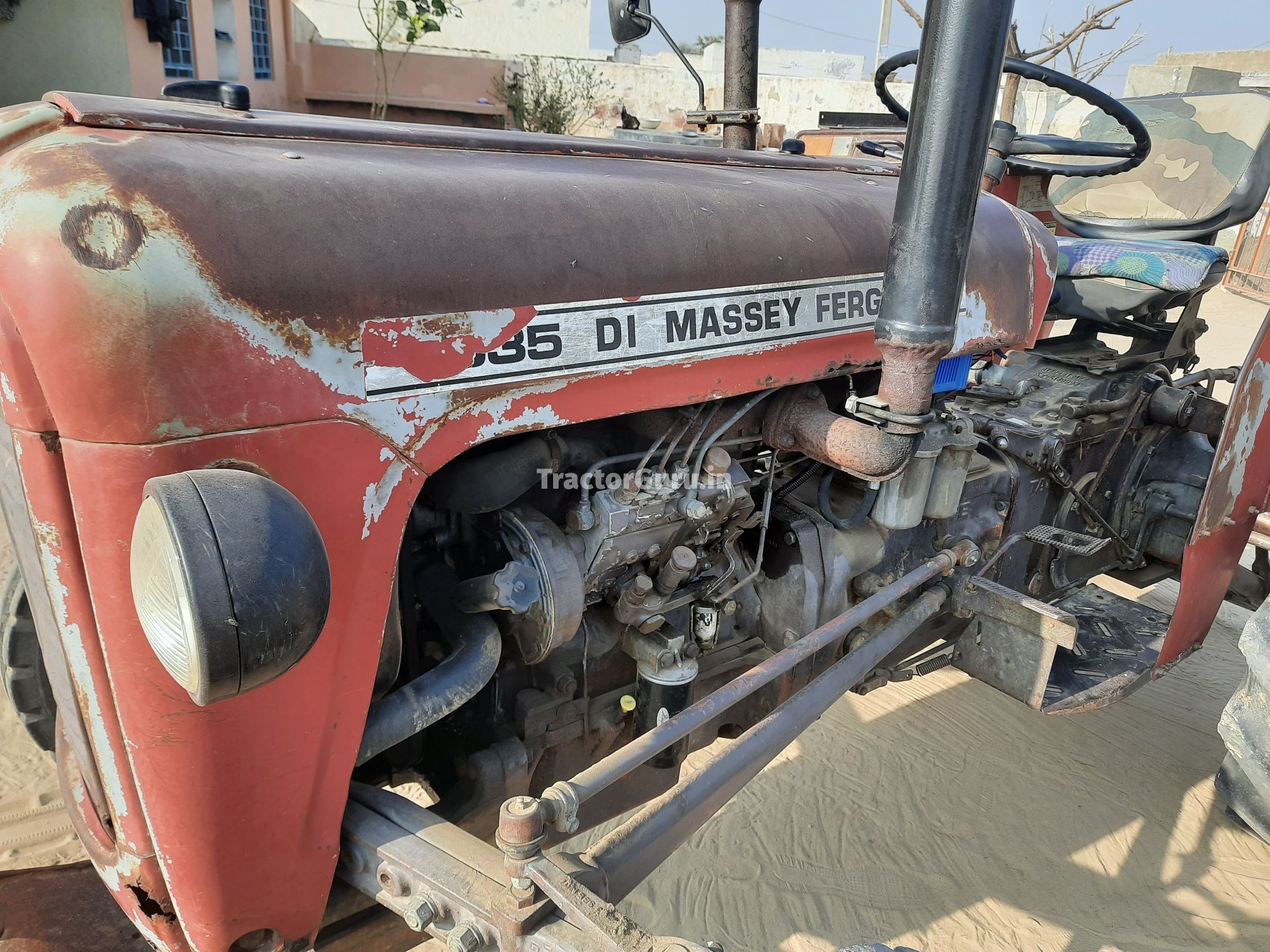 Massey Ferguson 1035 DI