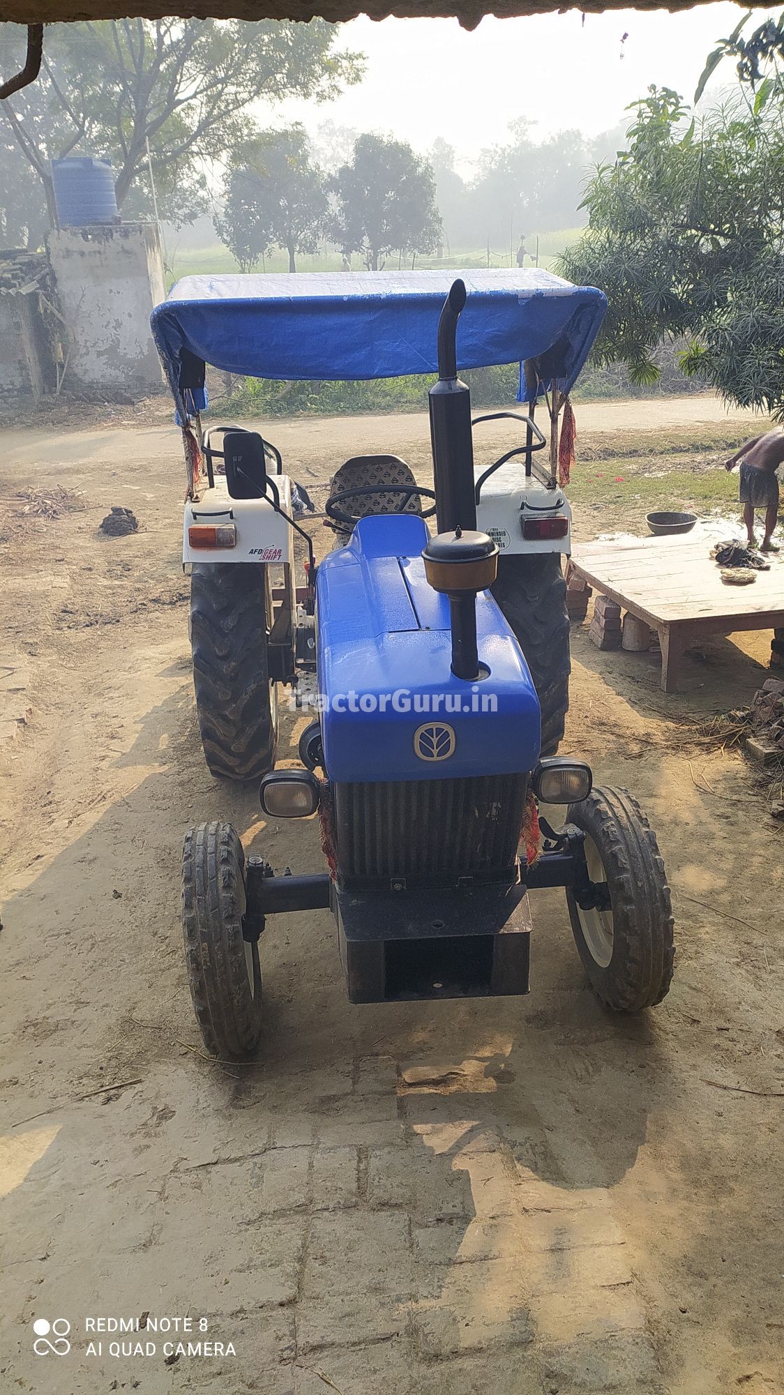 New Holland 3030 DI