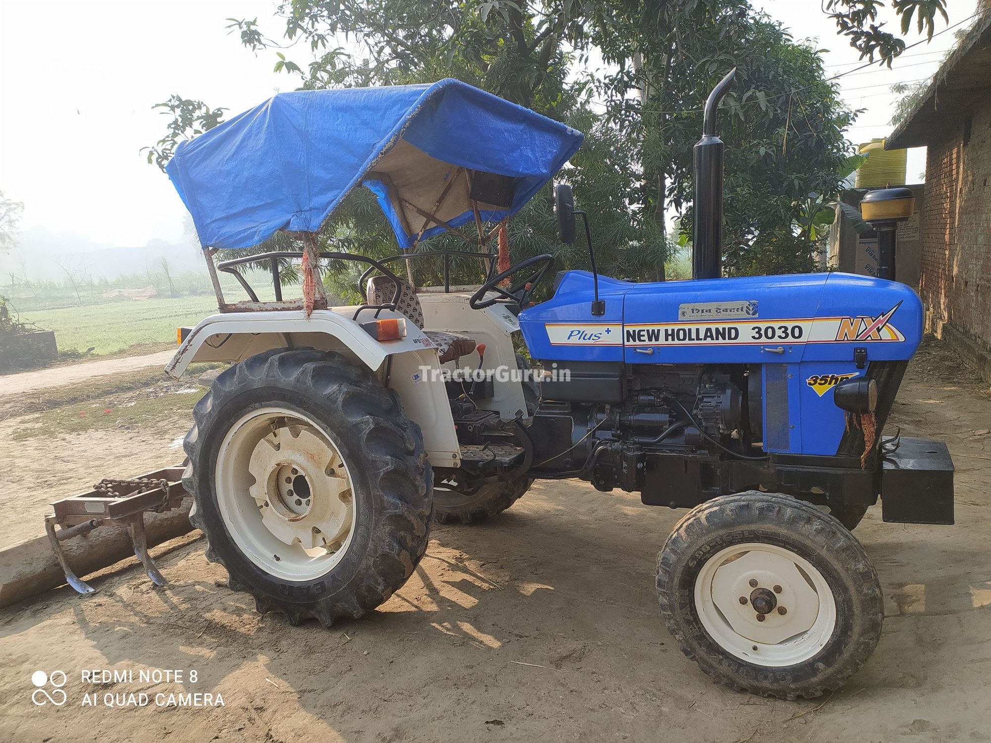 New Holland 3030 DI