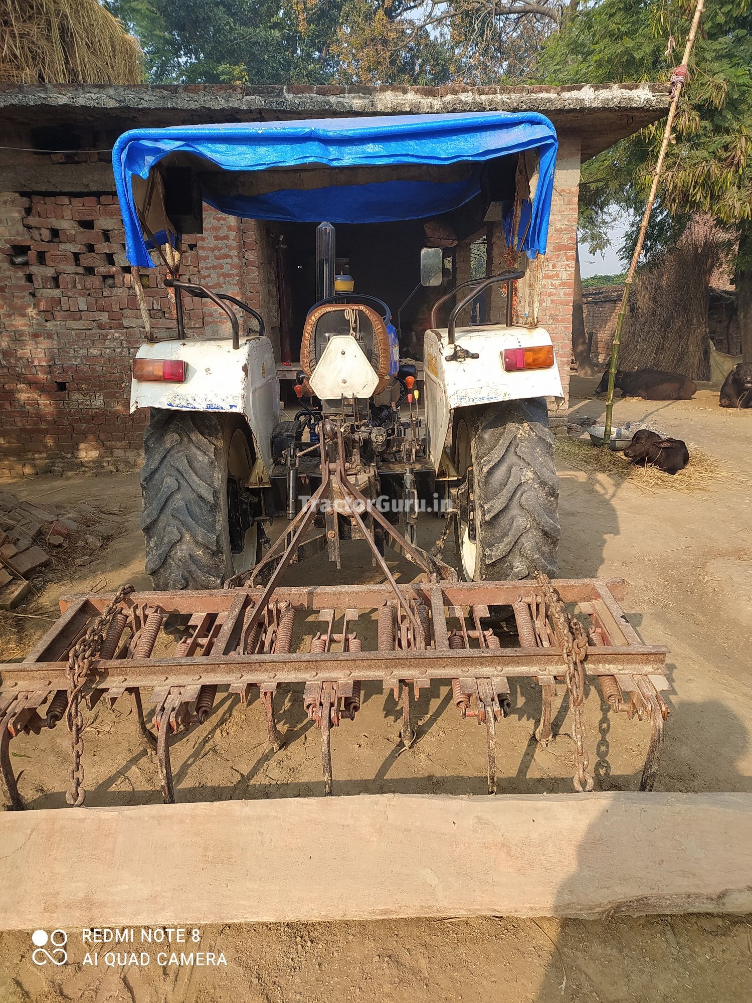 New Holland 3030 DI
