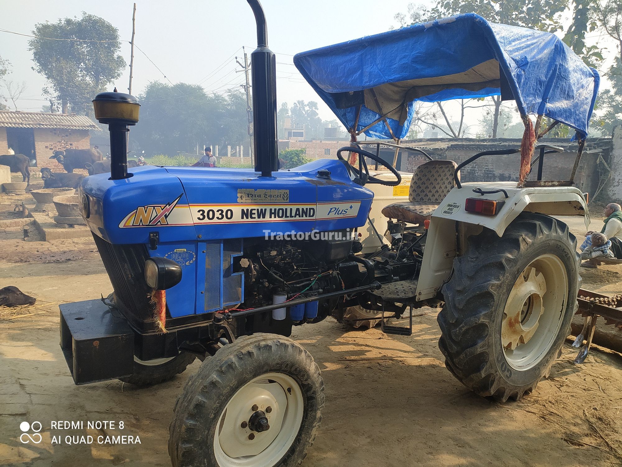New Holland 3030 DI