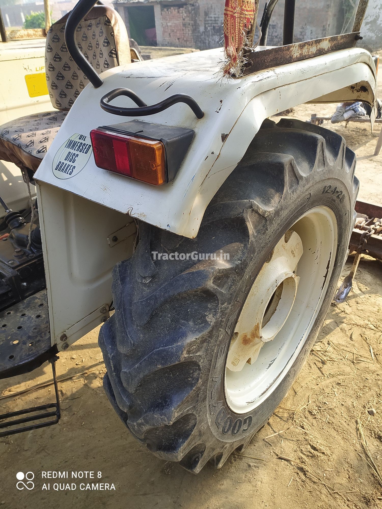 New Holland 3030 DI