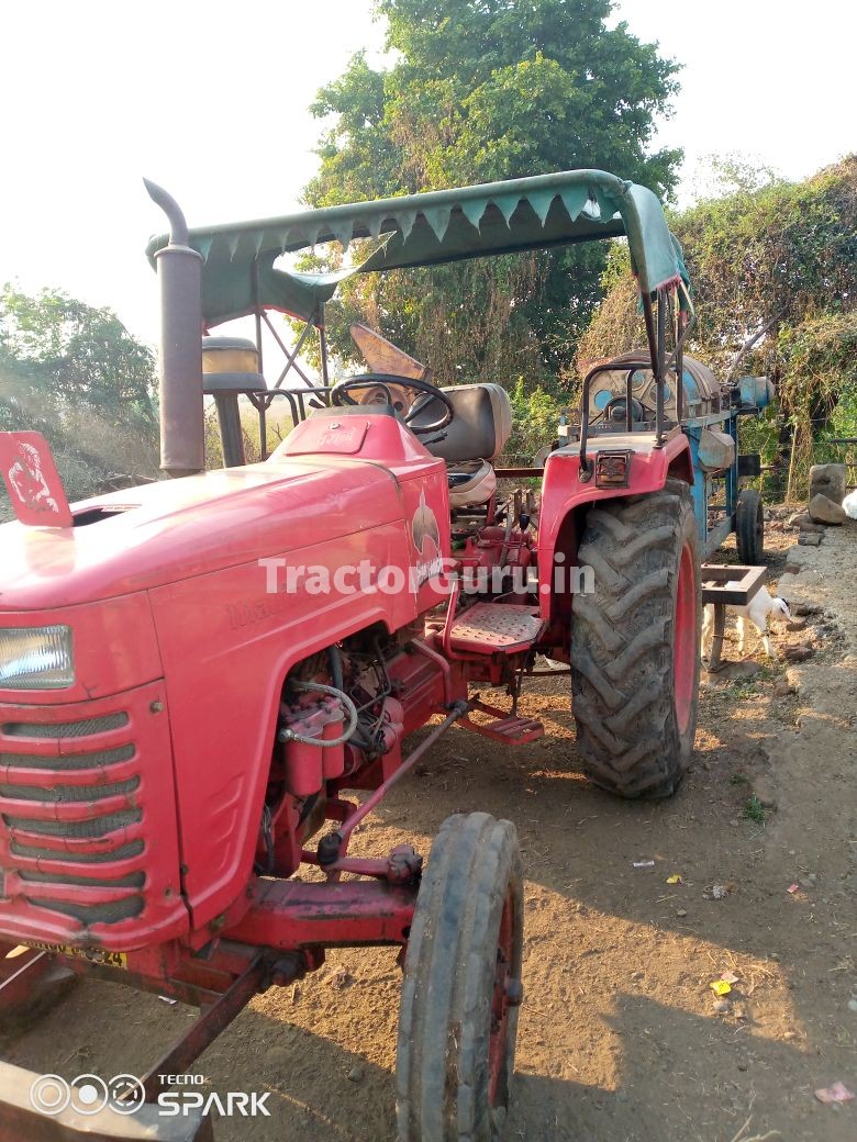 Get Second Hand Mahindra 475 DI SARPANCH Tractor in Good Condition - 5578