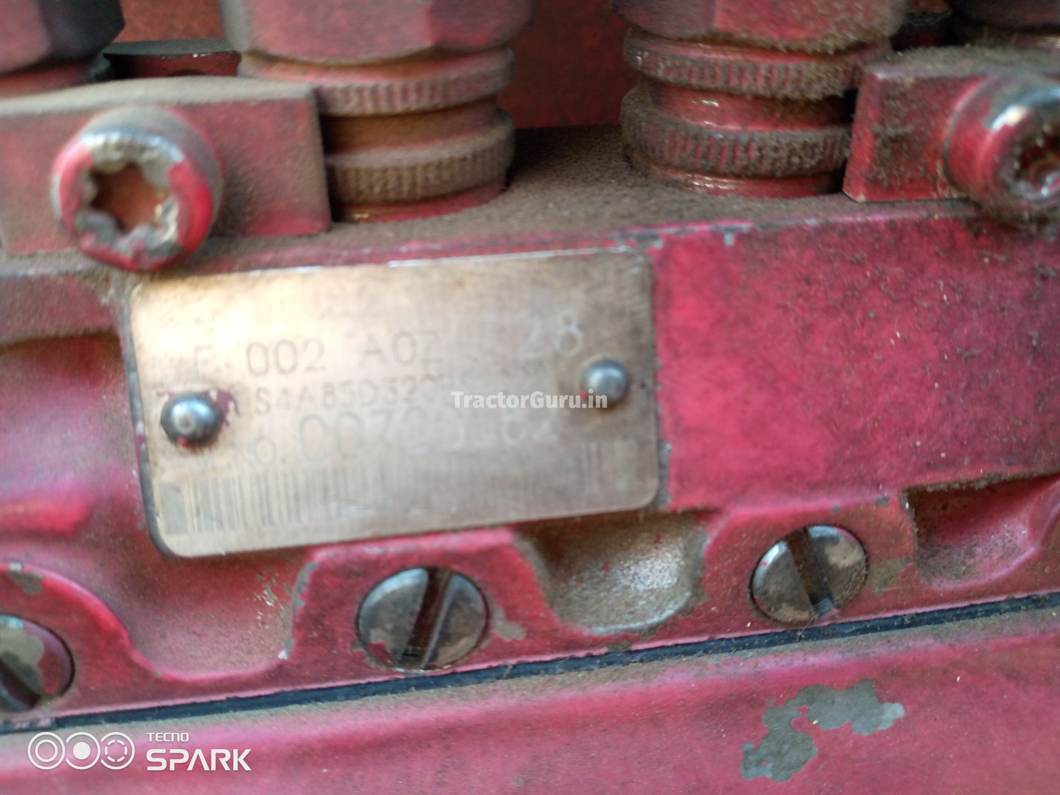 Mahindra 475 DI SARPANCH