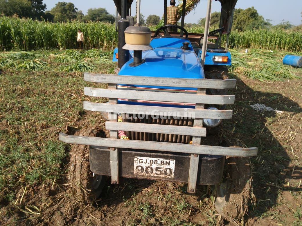 Sonalika 740 DI III