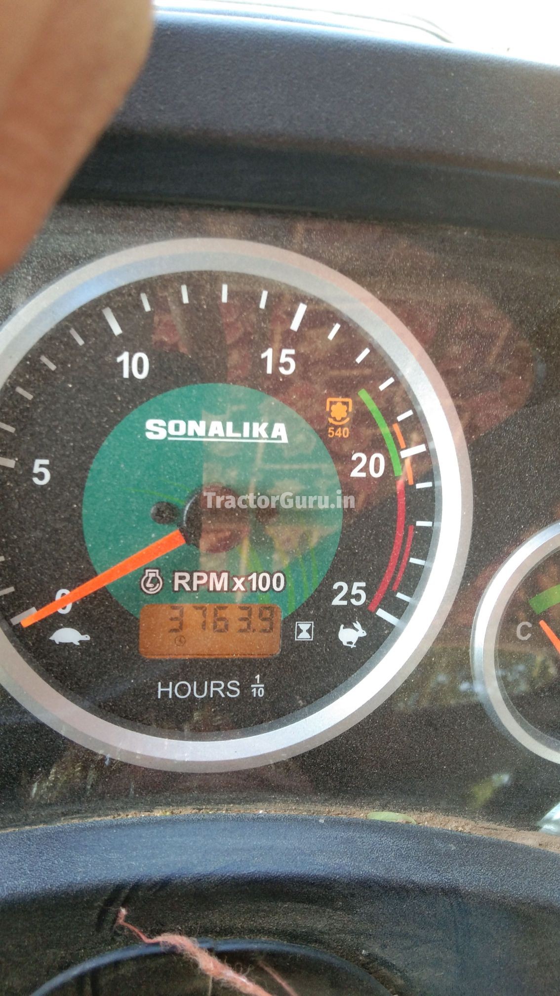 Sonalika 740 DI III