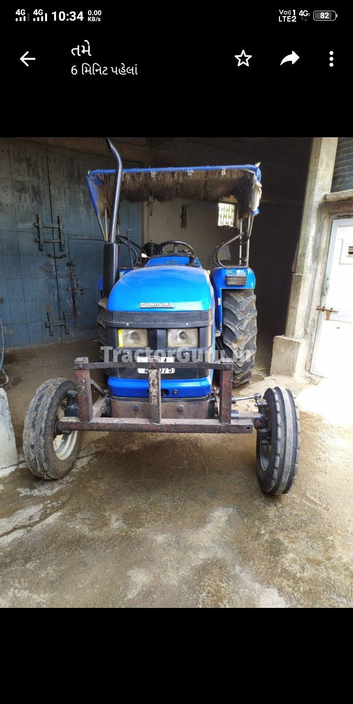 Sonalika 60 RX MM SUPER