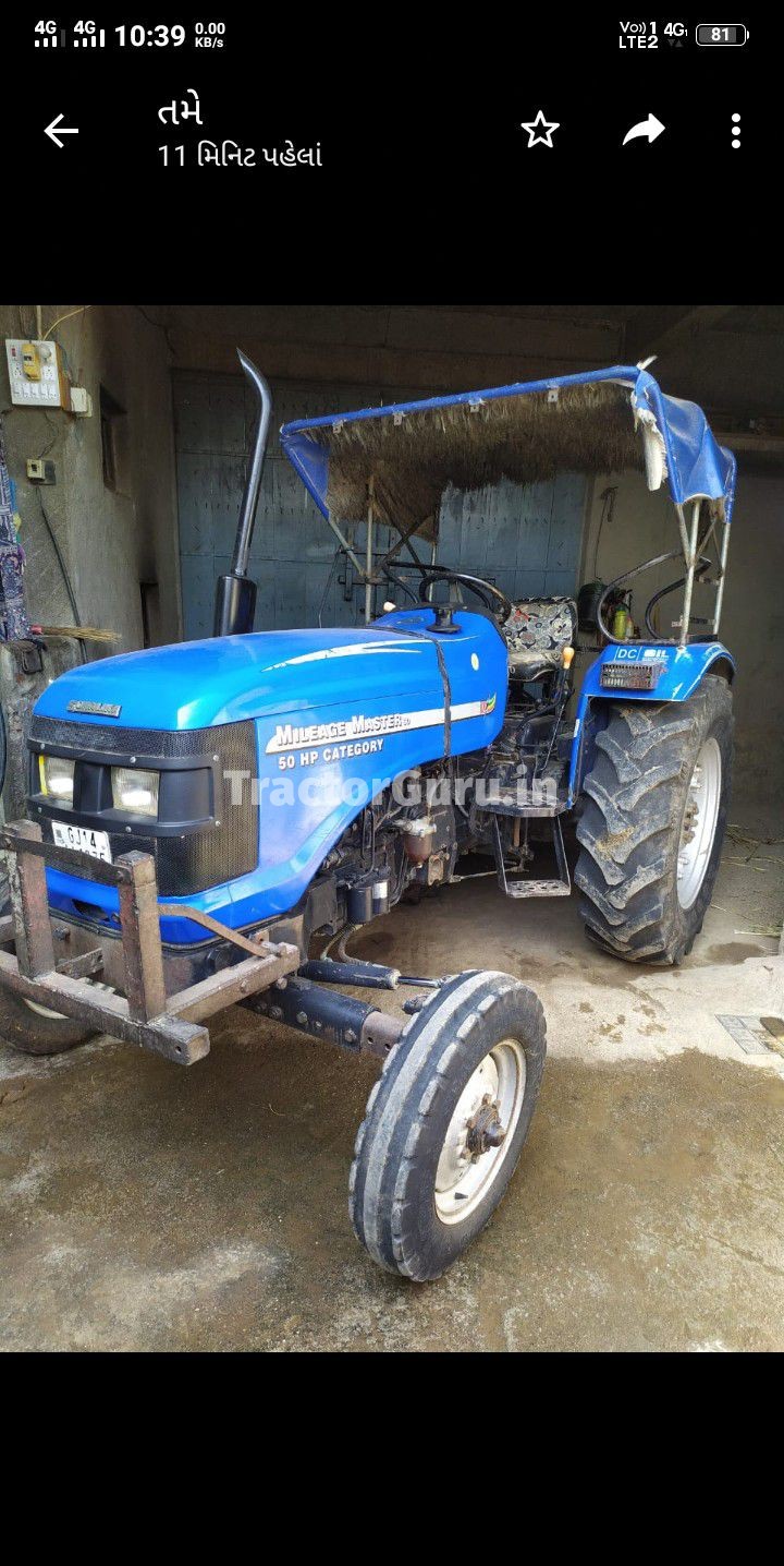 Sonalika 60 RX MM SUPER