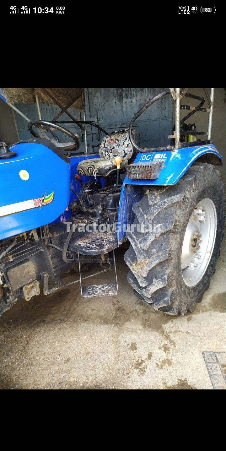 Sonalika 60 RX MM SUPER