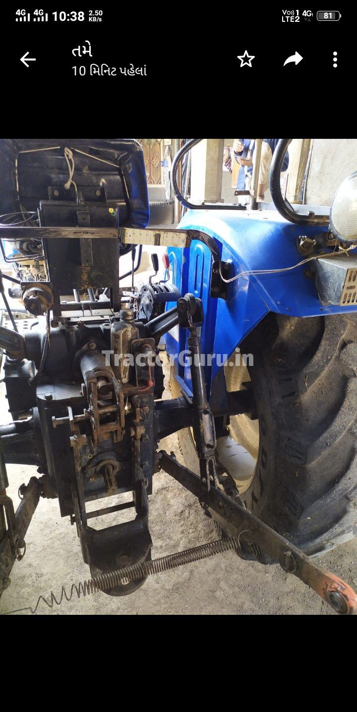 Sonalika 60 RX MM SUPER