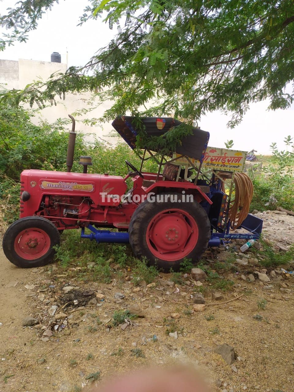 Mahindra 475 DI BHOOMIPUTRA