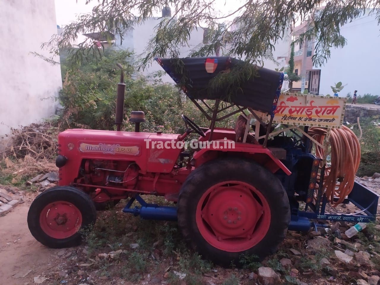 Mahindra 475 DI BHOOMIPUTRA