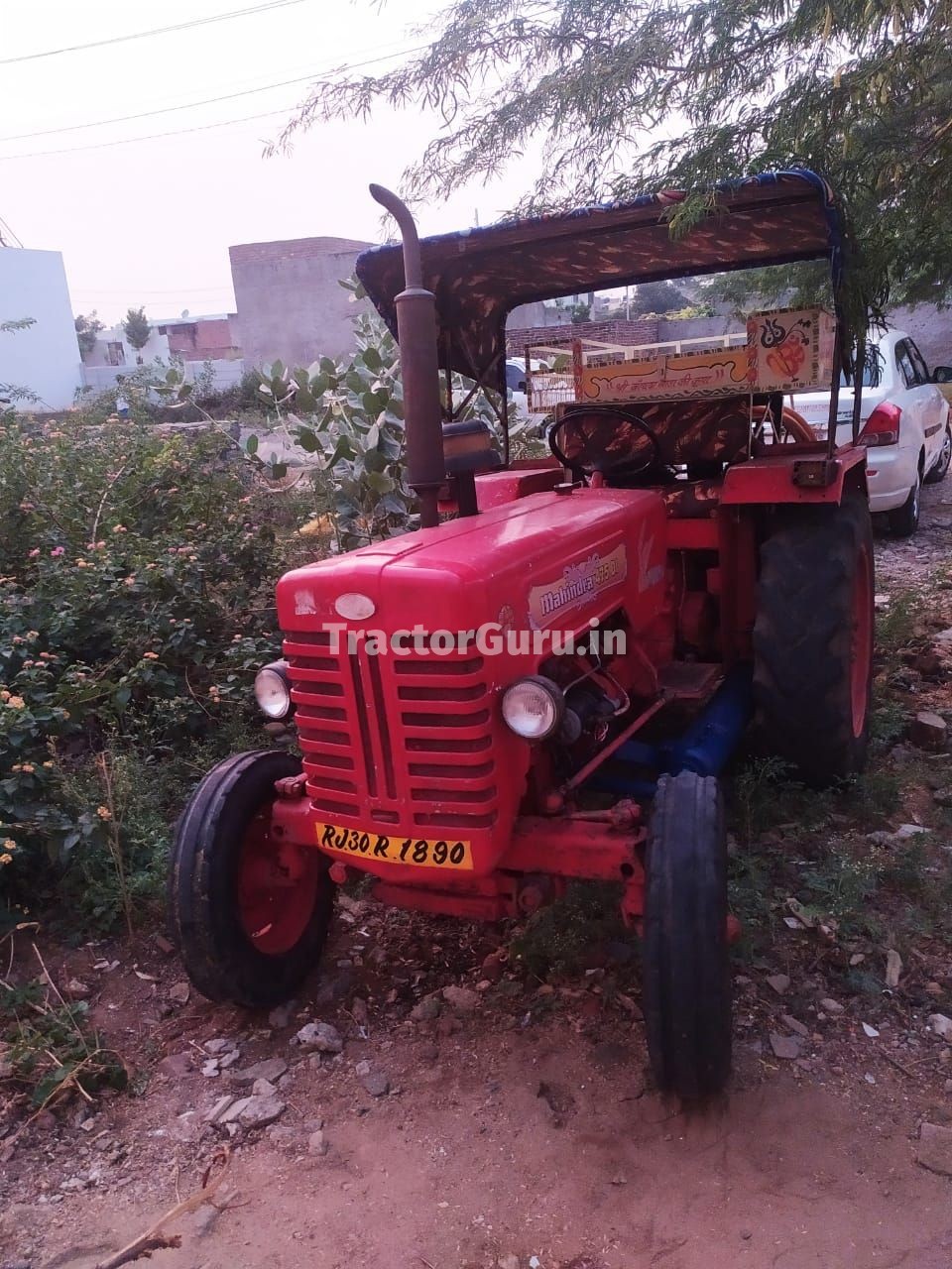 Mahindra 475 DI BHOOMIPUTRA