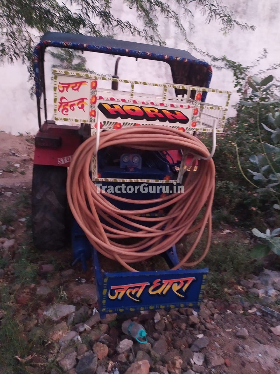 Mahindra 475 DI BHOOMIPUTRA
