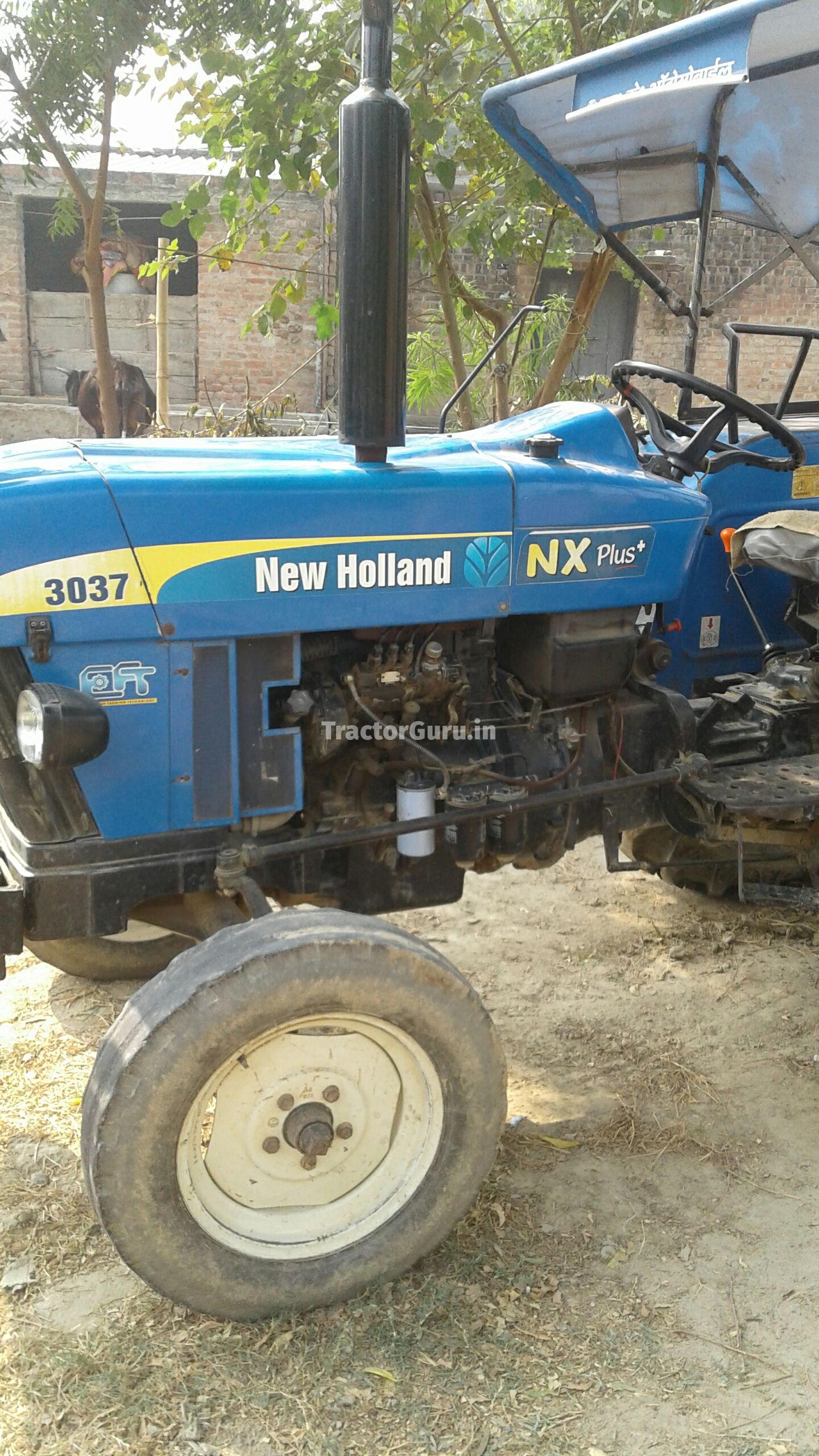 New Holland 3037 DI